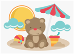 summer bear